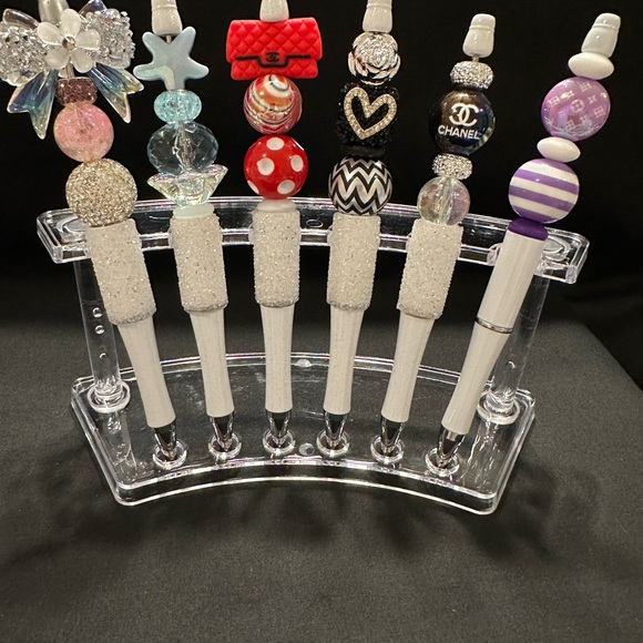 Custom Beaded Pens - Picture 8 of 13